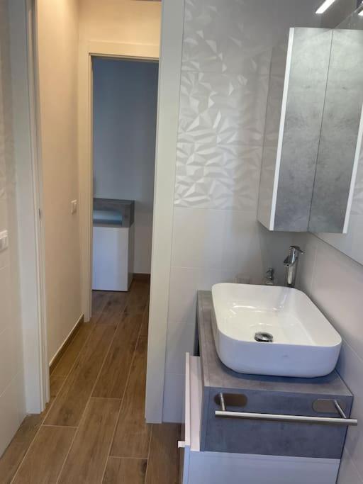 밀라노 Marina House - Iulm Navigli San Paolo 아파트 외부 사진