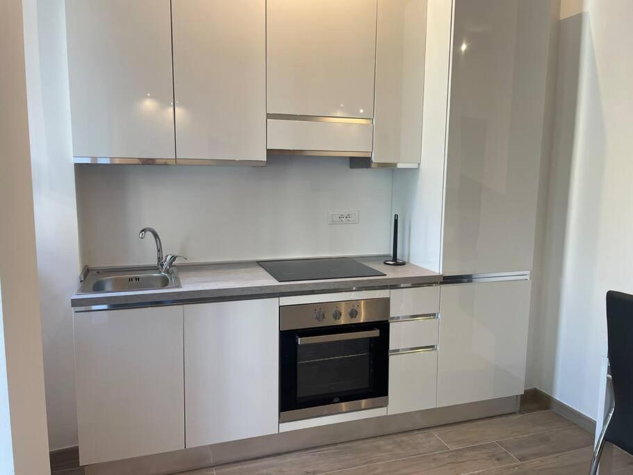 밀라노 Marina House - Iulm Navigli San Paolo 아파트 외부 사진