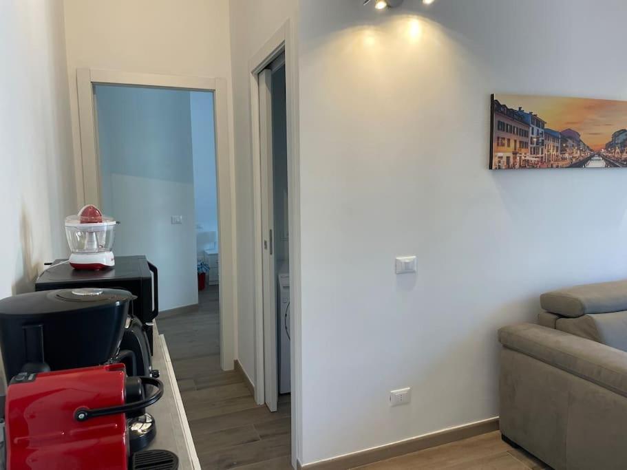 밀라노 Marina House - Iulm Navigli San Paolo 아파트 외부 사진