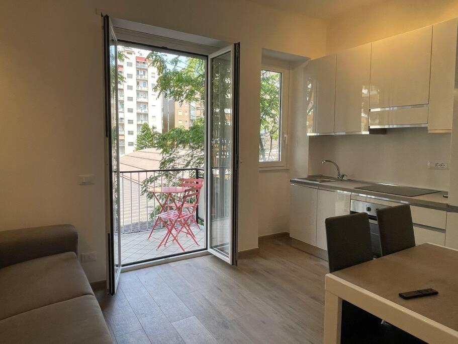 밀라노 Marina House - Iulm Navigli San Paolo 아파트 외부 사진