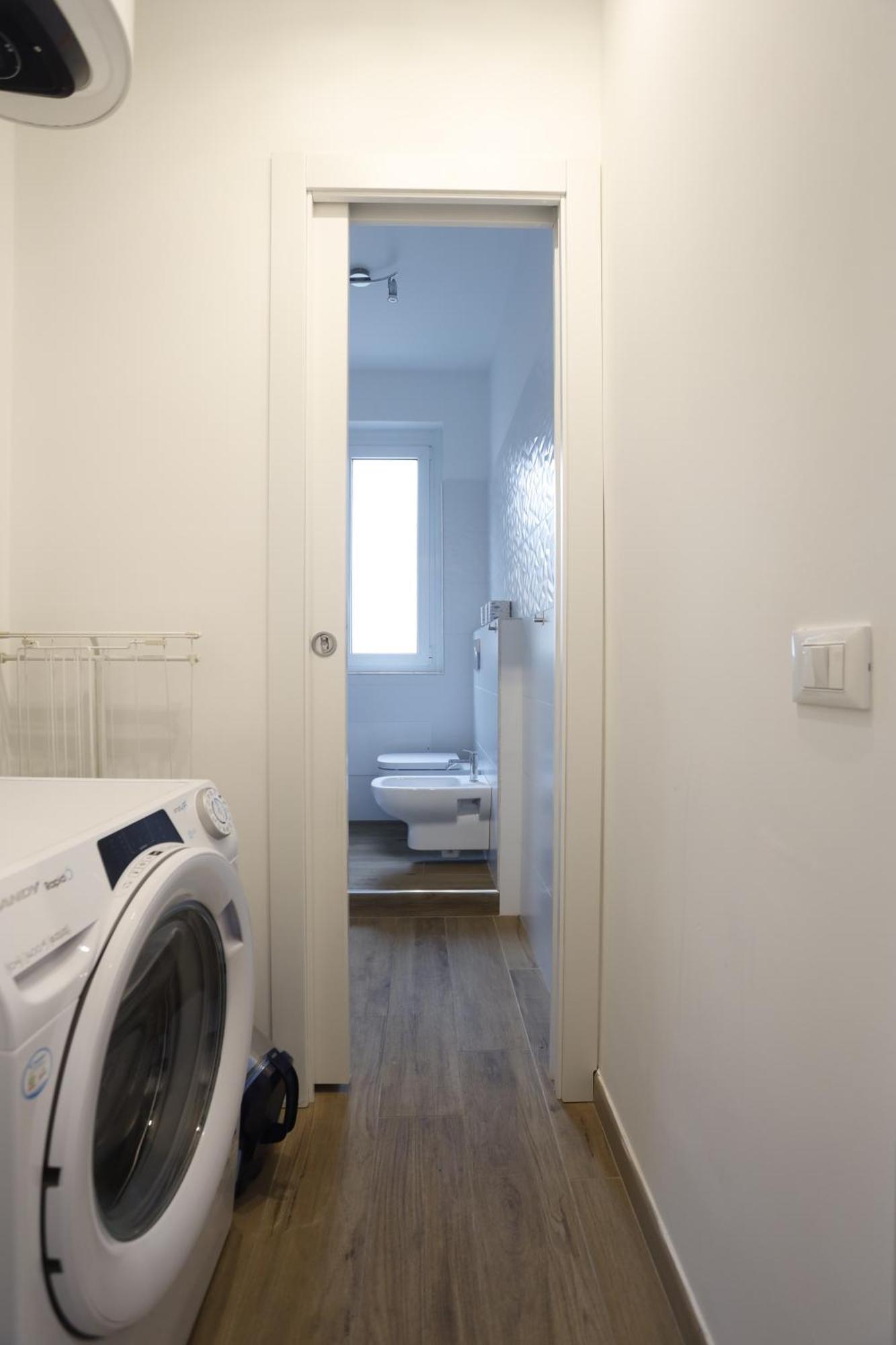 밀라노 Marina House - Iulm Navigli San Paolo 아파트 외부 사진